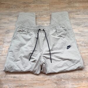 Nike Sportswear Tech Essentials Lined Commuter Pants Men’s L Gorpcore Streetwear